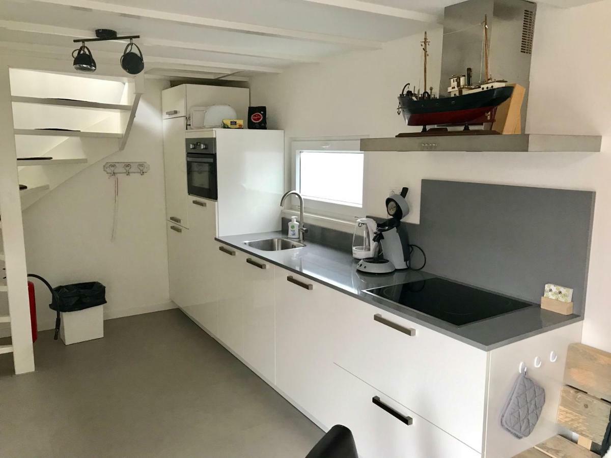Ferienhaus Gluecklich Am Meer 3 Mit Wellnesszugang エグモント・アーン・ゼー エクステリア 写真